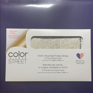 Color Street Champagne Sugar